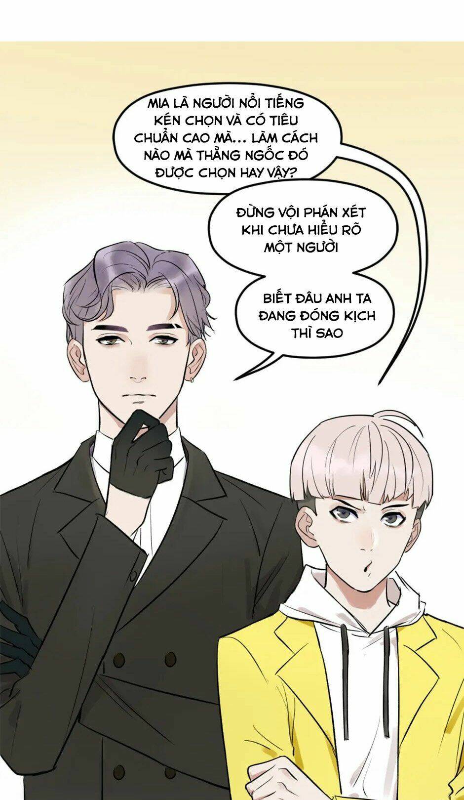 anh hùng và hiệp nữ chapter 14 - Trang 2