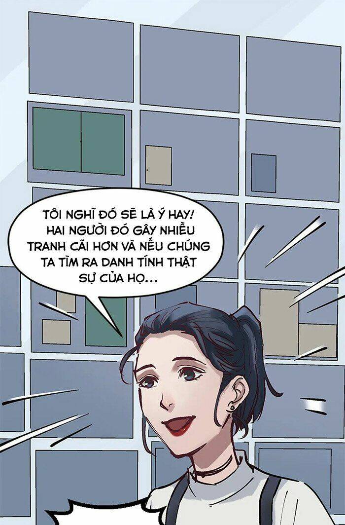 anh hùng và hiệp nữ chap 19 - Trang 2