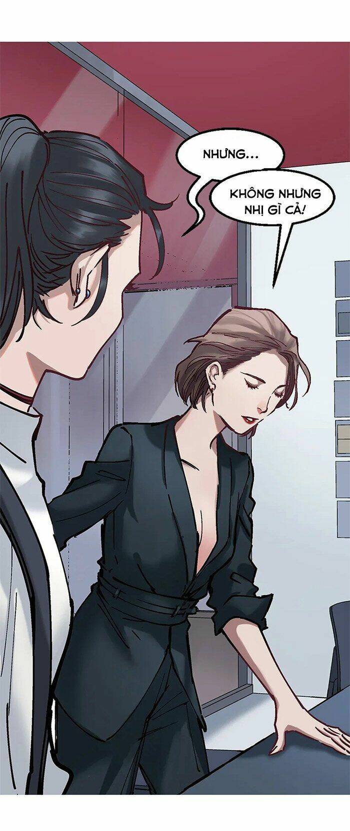 anh hùng và hiệp nữ chap 19 - Trang 2