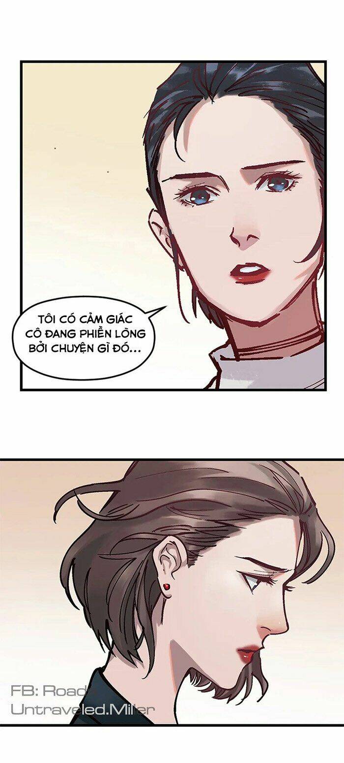 anh hùng và hiệp nữ chap 19 - Trang 2