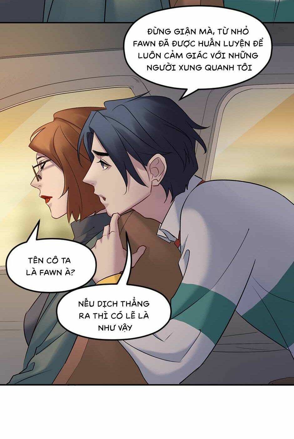 anh hùng và hiệp nữ chapter 41 - Trang 2