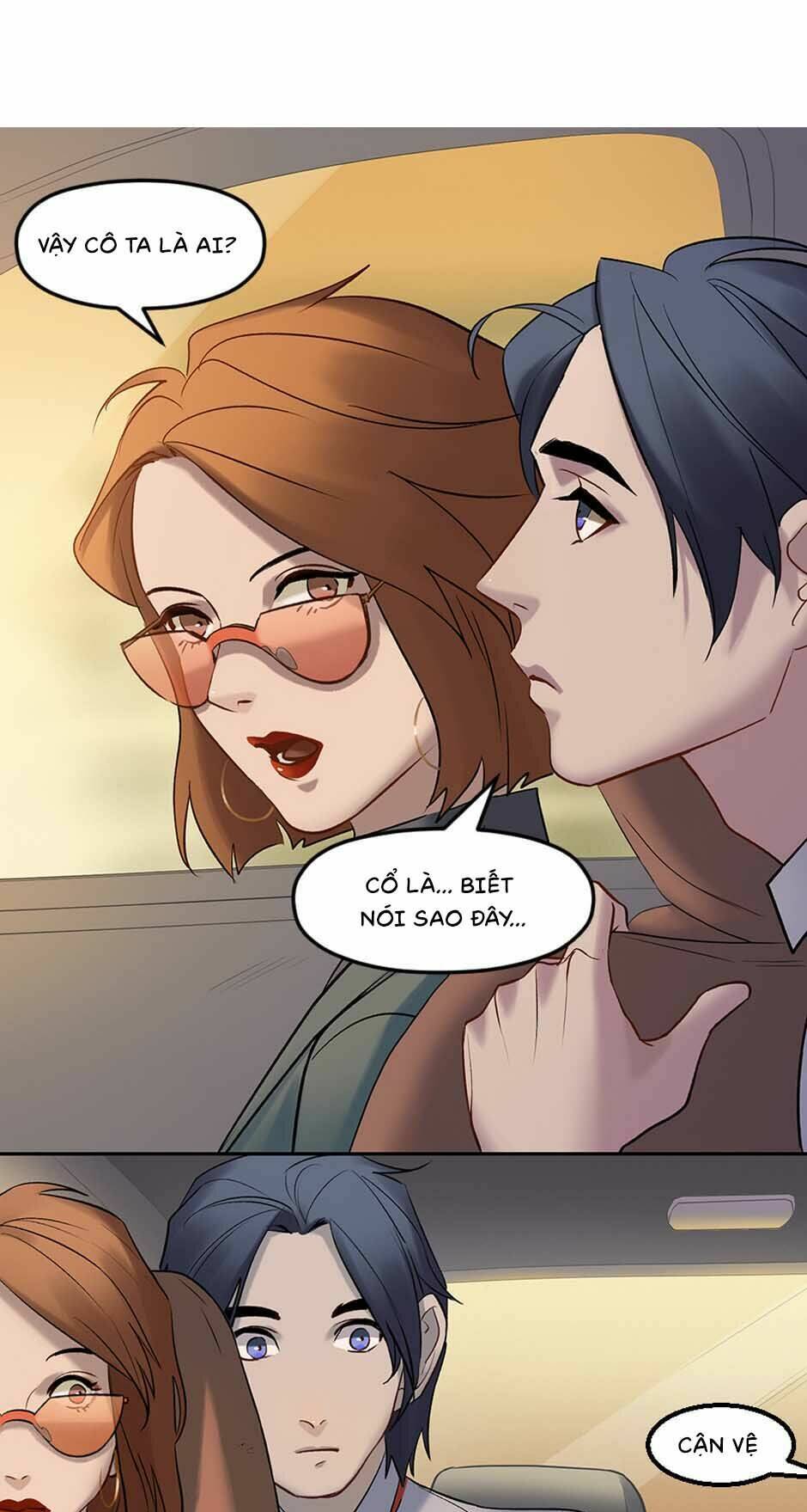 anh hùng và hiệp nữ chapter 41 - Trang 2