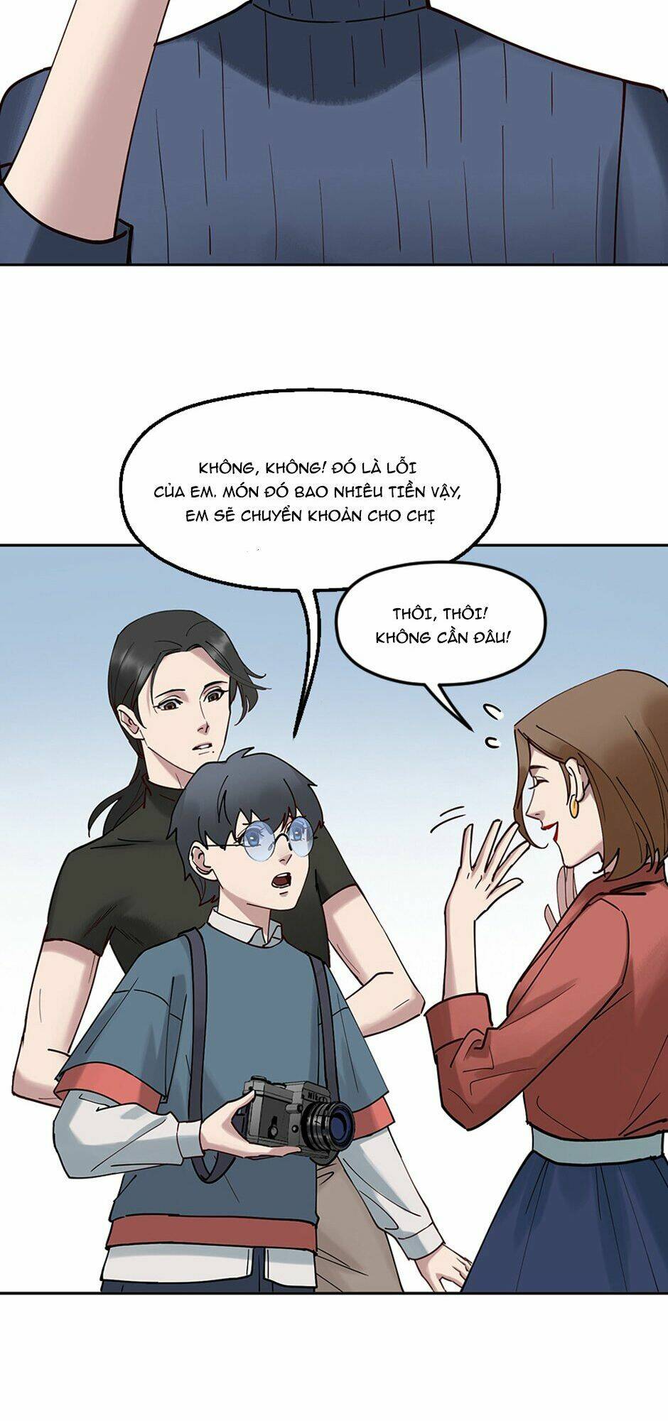 anh hùng và hiệp nữ chapter 59 - Trang 2