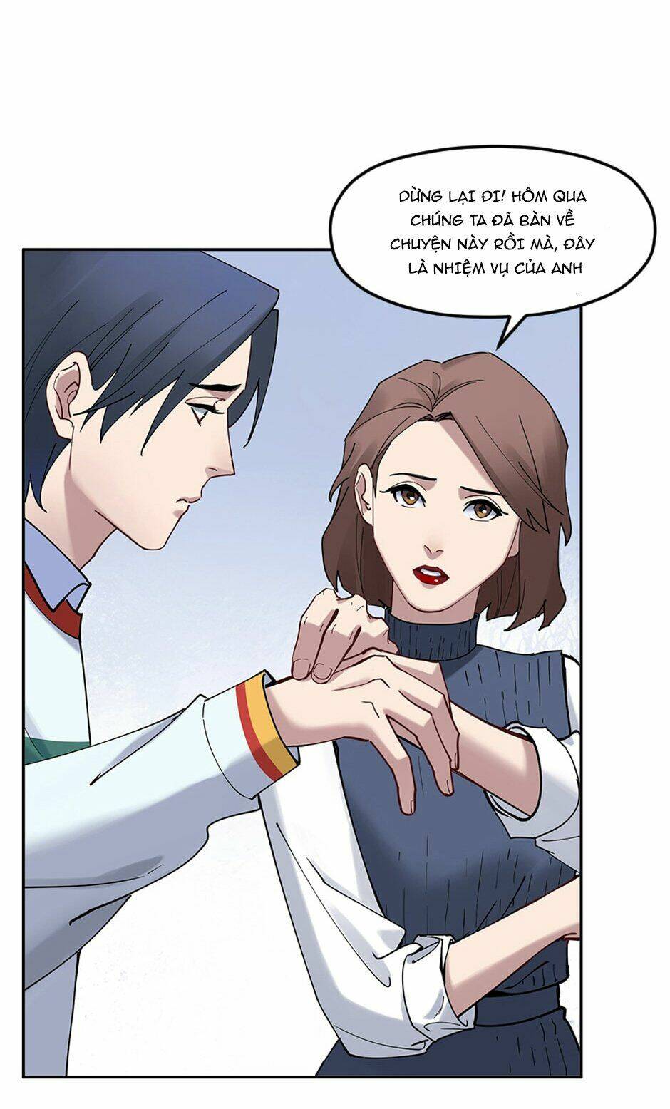 anh hùng và hiệp nữ chapter 59 - Trang 2