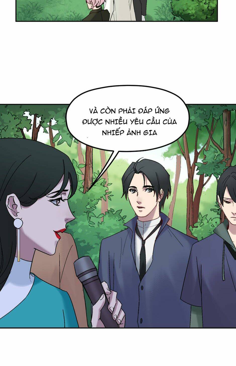 anh hùng và hiệp nữ chapter 61 - Trang 2