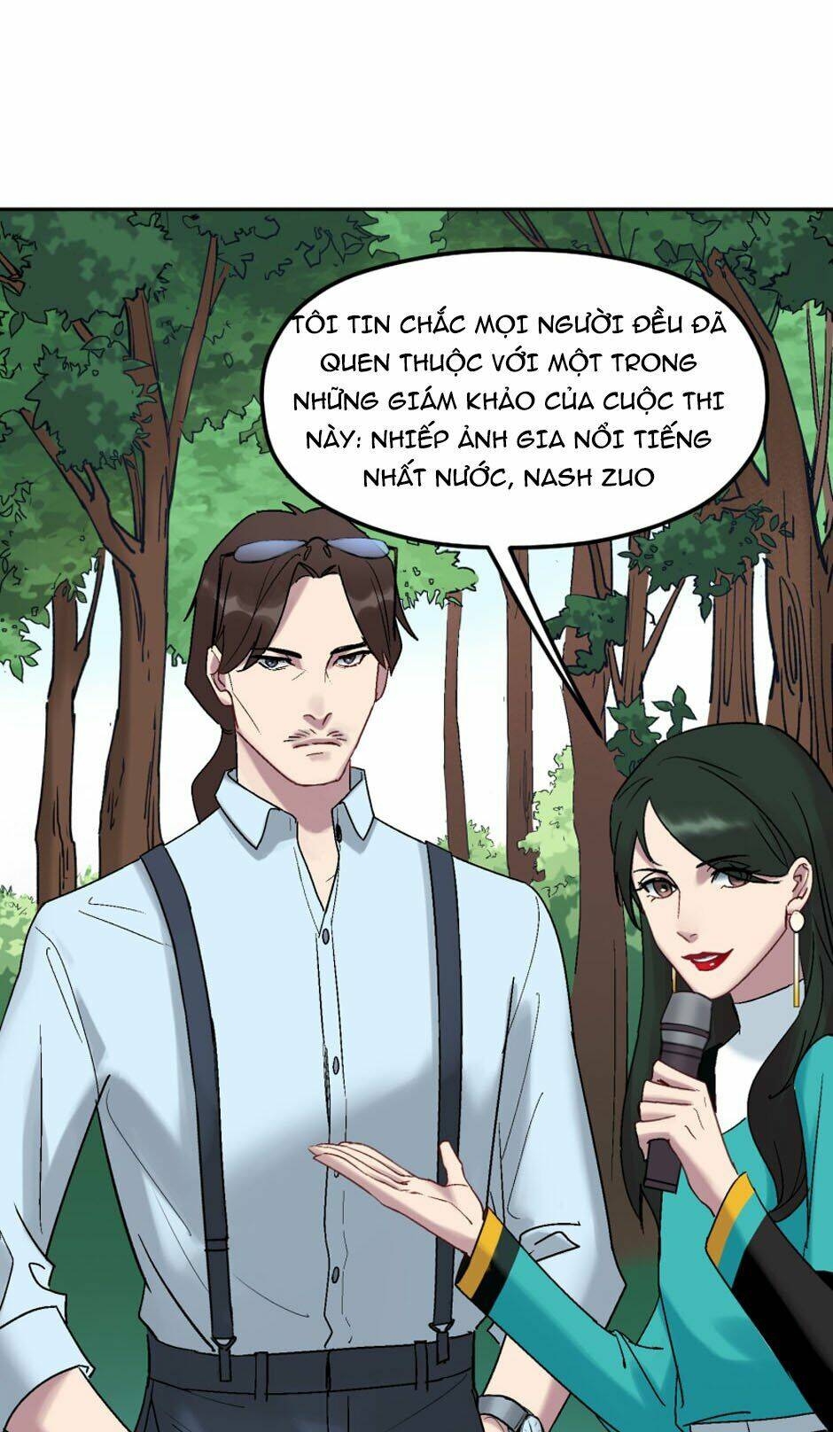 anh hùng và hiệp nữ chapter 61 - Trang 2