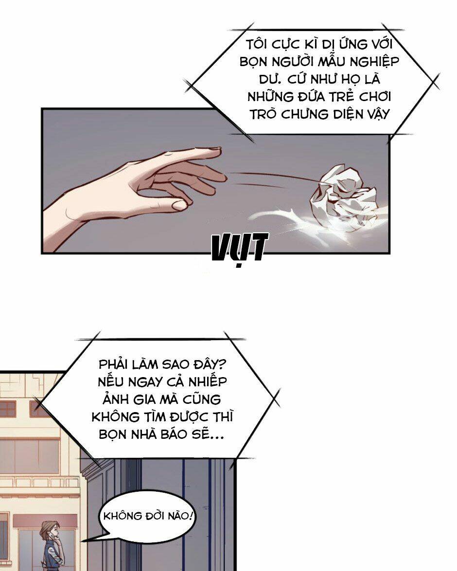 anh hùng và hiệp nữ chapter 7 - Next chapter 8