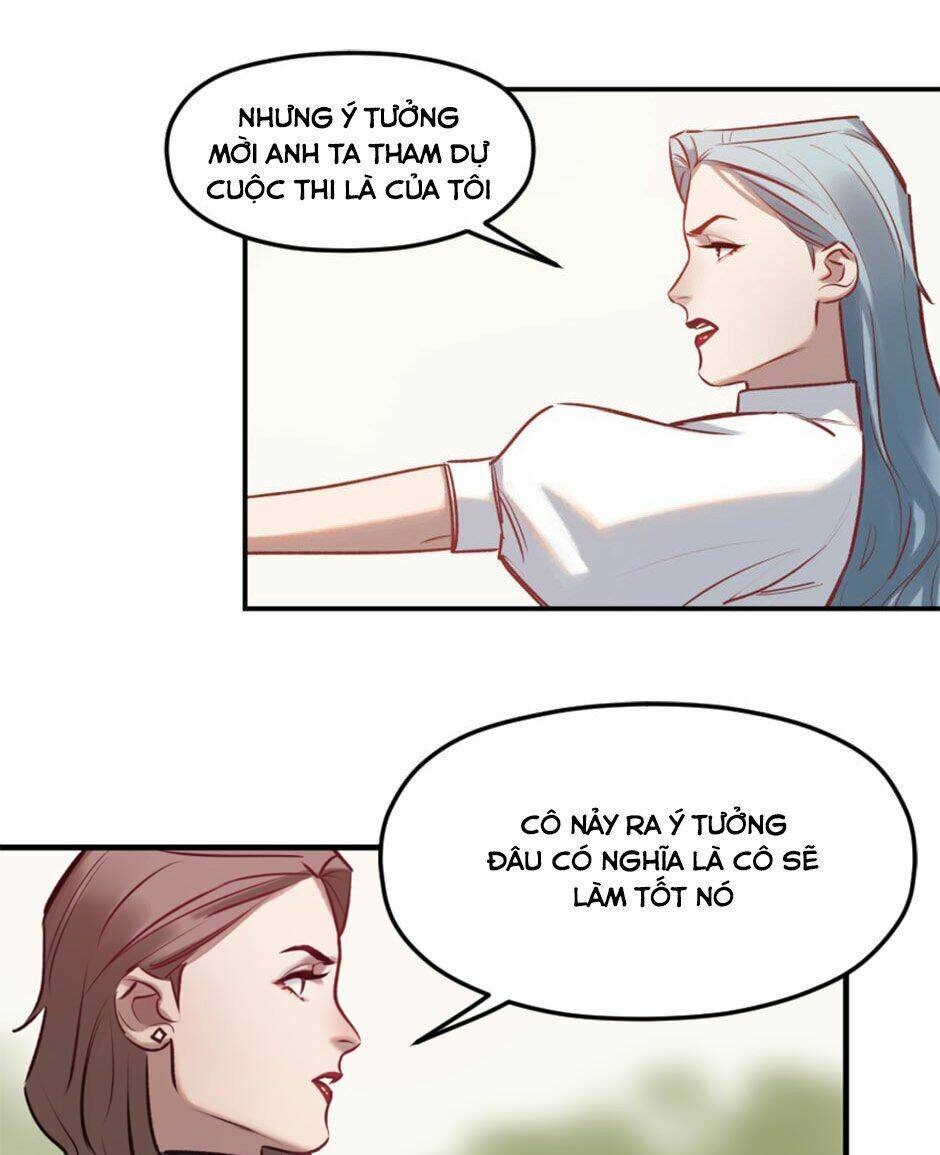 anh hùng và hiệp nữ chapter 8 - Next chapter 9