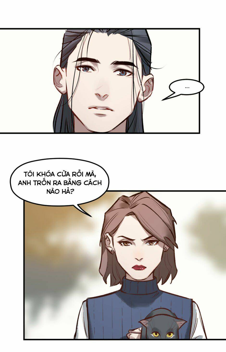 anh hùng và hiệp nữ chapter 8 - Next chapter 9