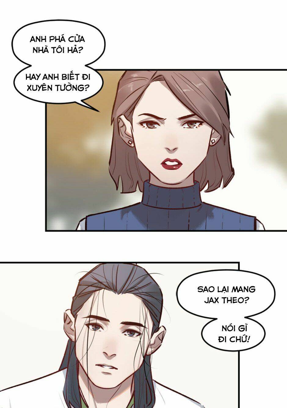 anh hùng và hiệp nữ chapter 8 - Next chapter 9