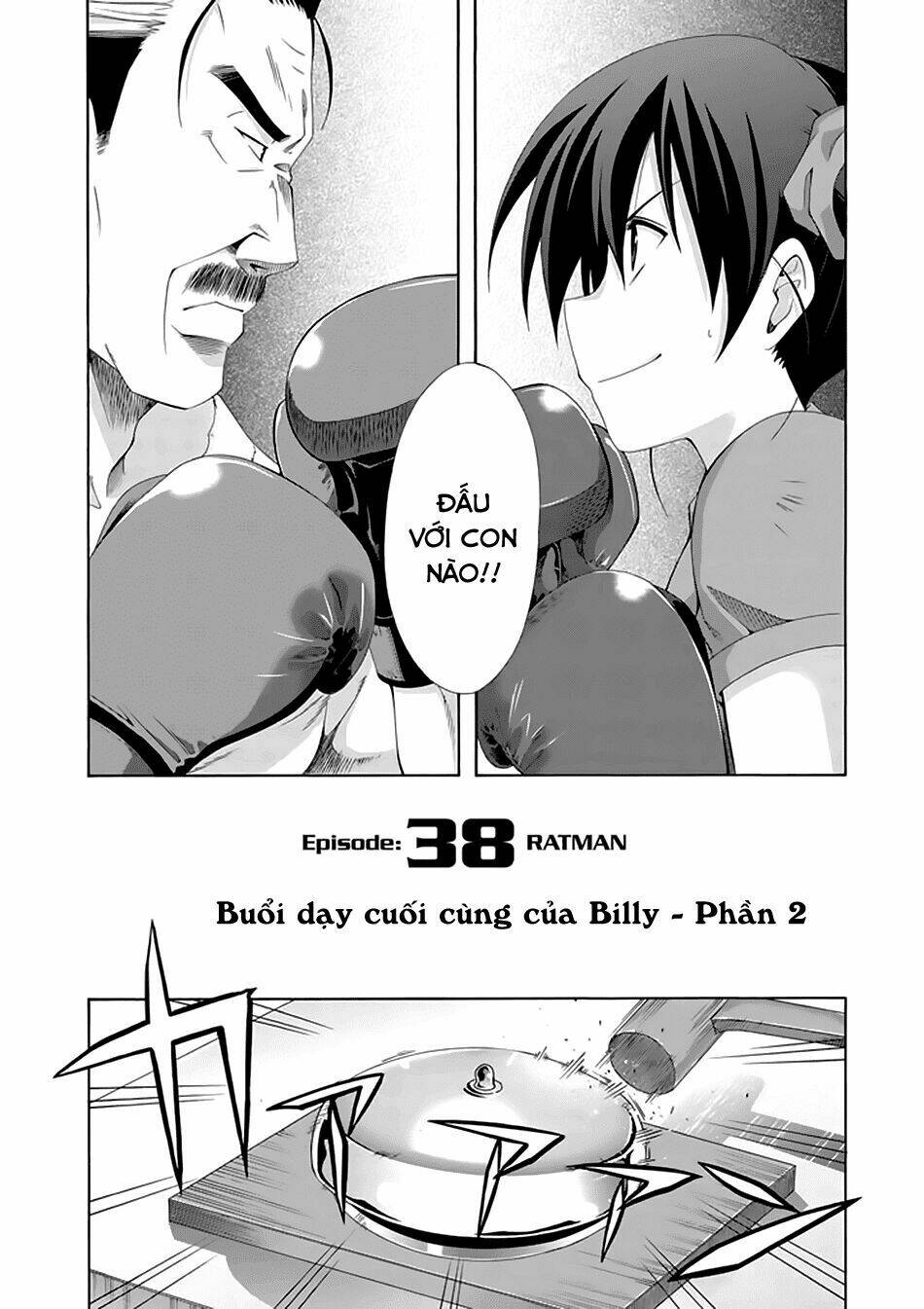 Anh Hùng Xấu Xa Chapter 38 - Trang 2