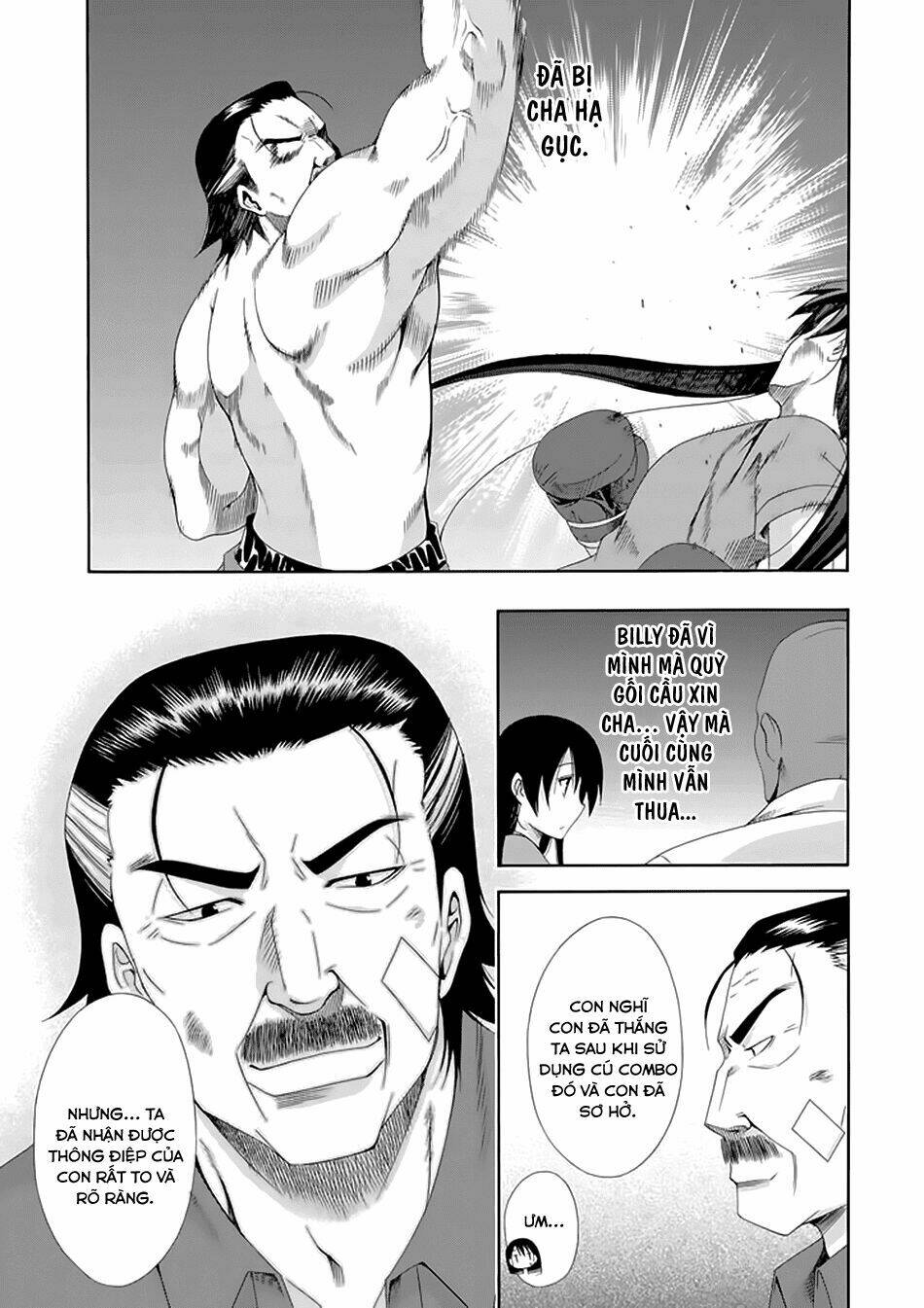 Anh Hùng Xấu Xa Chapter 38 - Trang 2