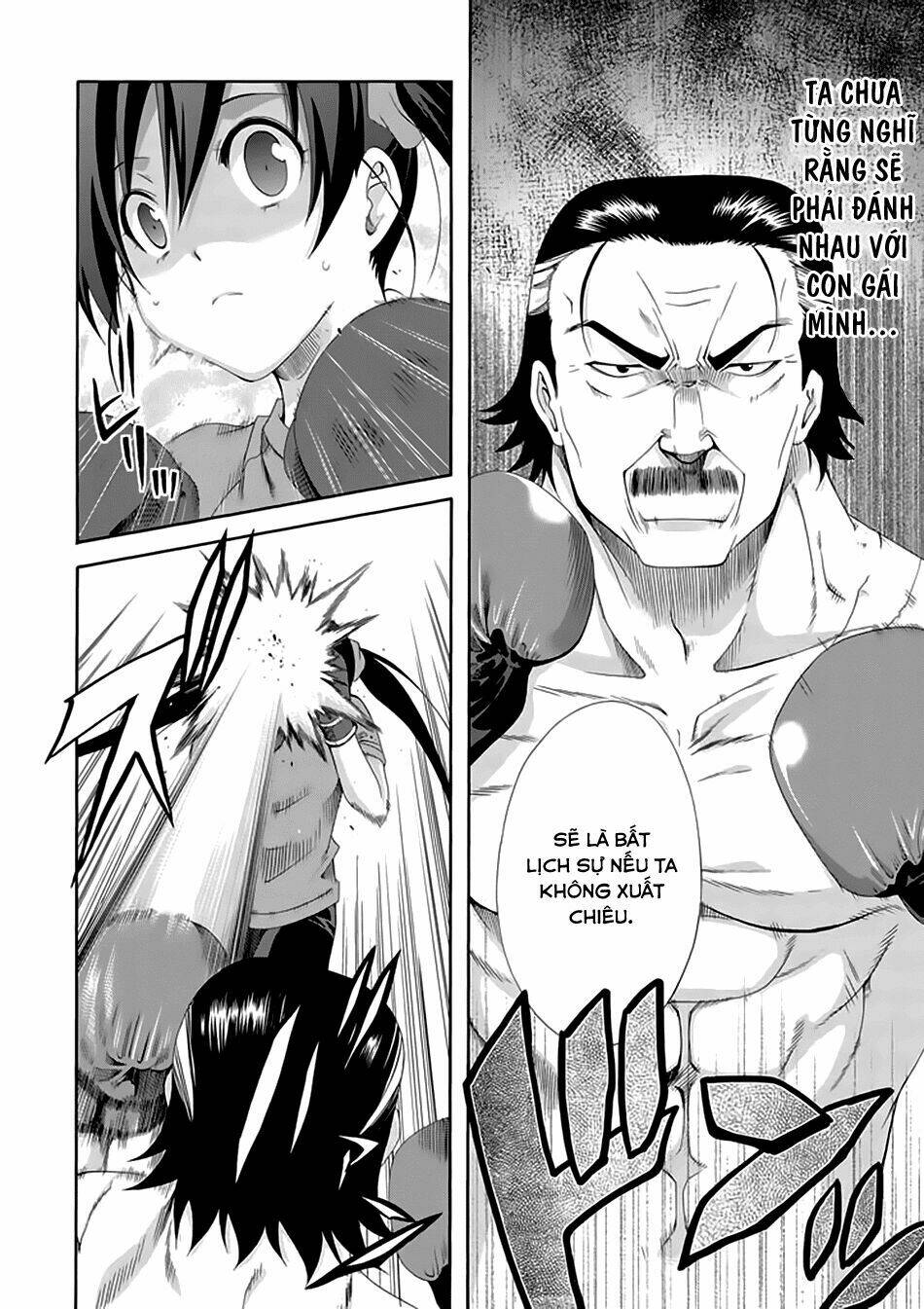 Anh Hùng Xấu Xa Chapter 38 - Trang 2