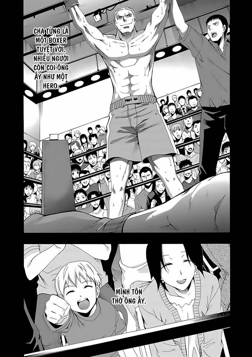 Anh Hùng Xấu Xa Chapter 40 - Trang 2