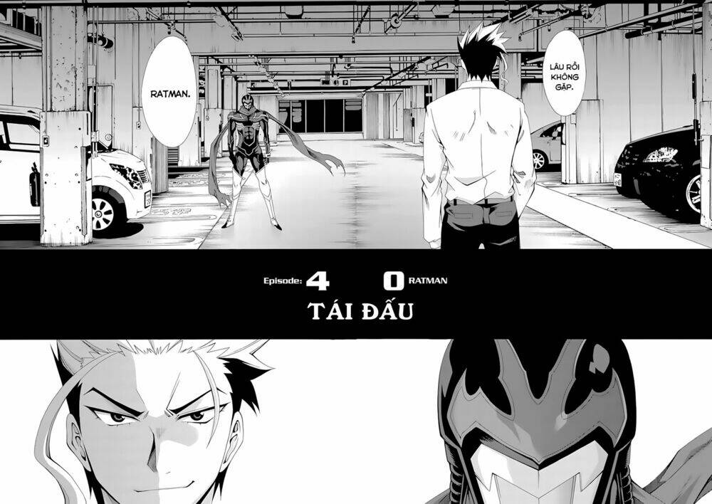 Anh Hùng Xấu Xa Chapter 40 - Trang 2