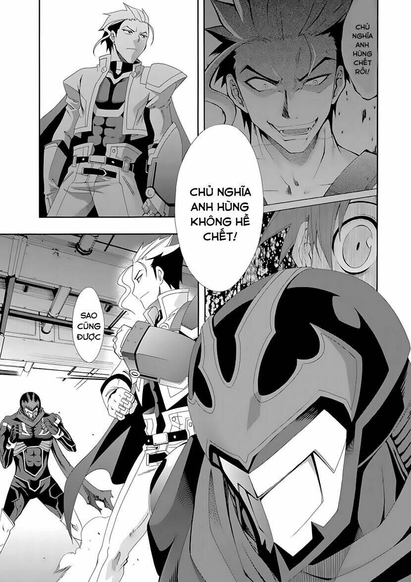 Anh Hùng Xấu Xa Chapter 40 - Trang 2