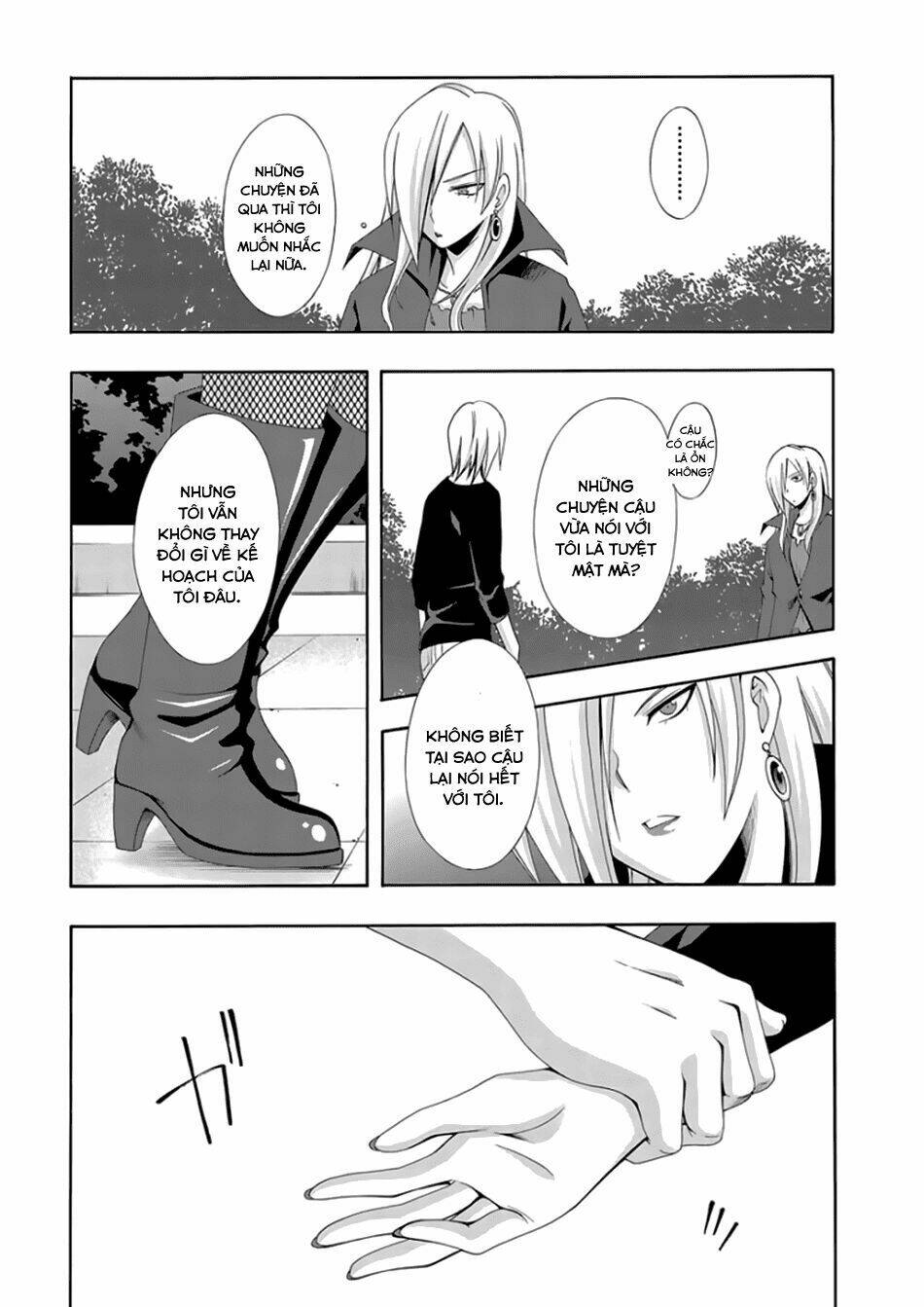 Anh Hùng Xấu Xa Chapter 41 - Trang 2