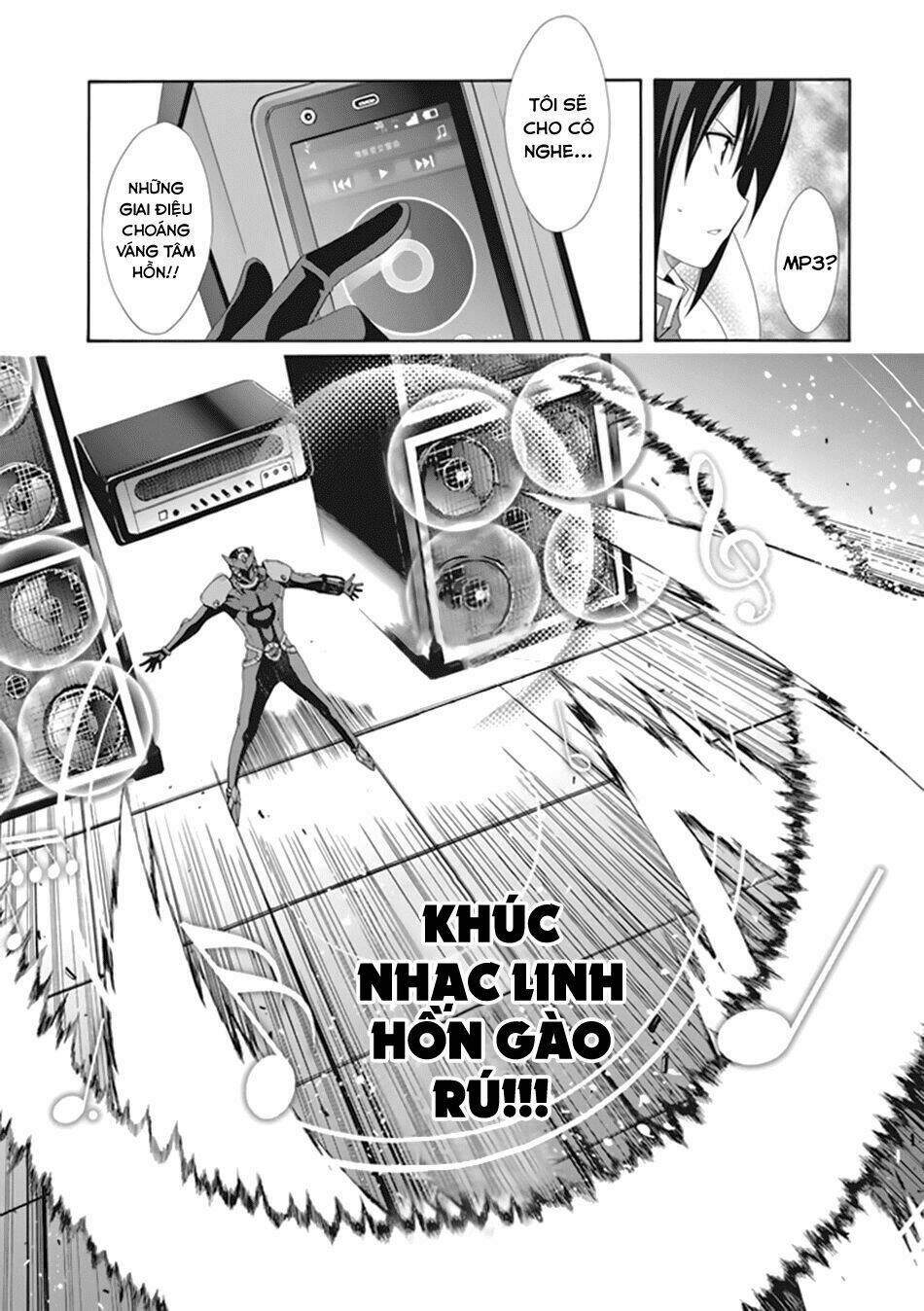 Anh Hùng Xấu Xa Chapter 47 - Trang 2