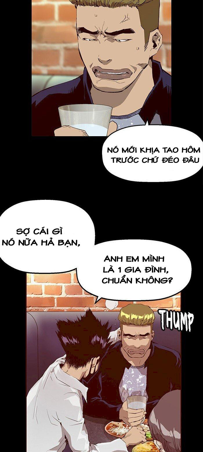 anh hùng yếu chapter 10 - Trang 3