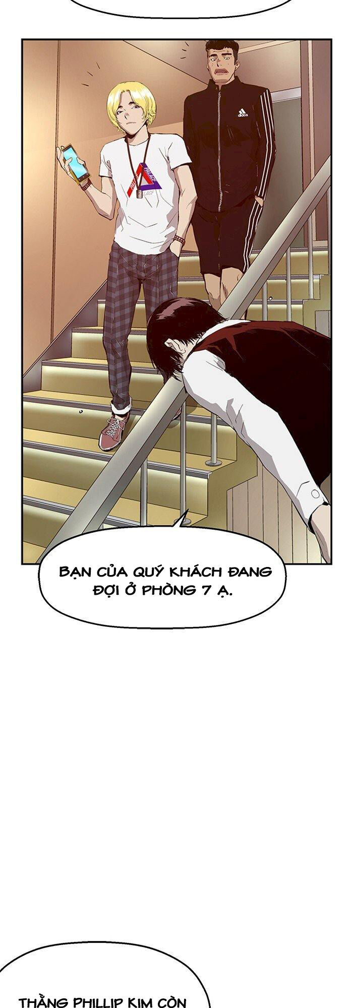 anh hùng yếu chapter 10 - Trang 3