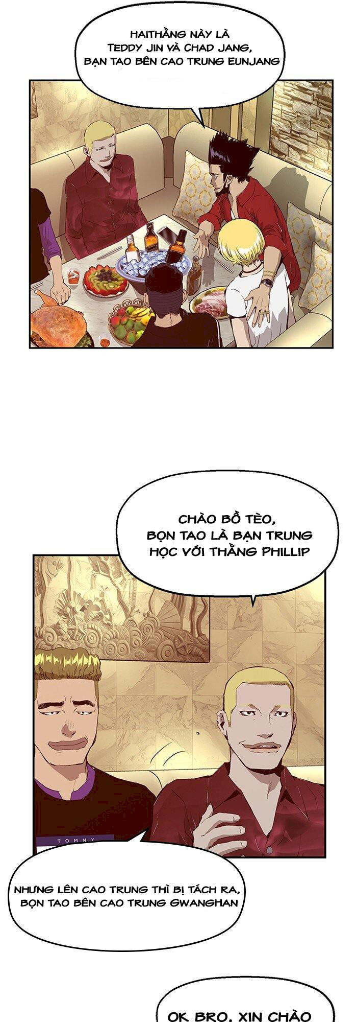 anh hùng yếu chapter 10 - Trang 3