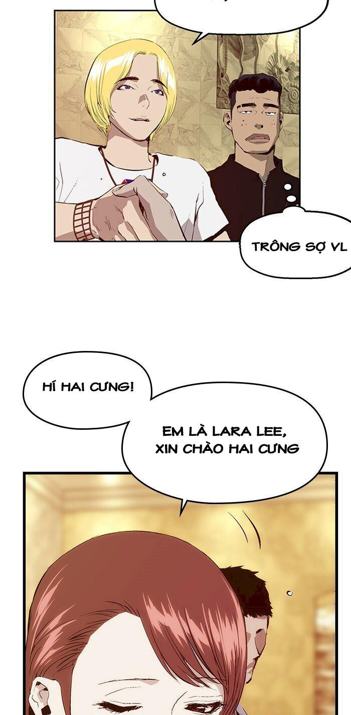 anh hùng yếu chapter 10 - Trang 3