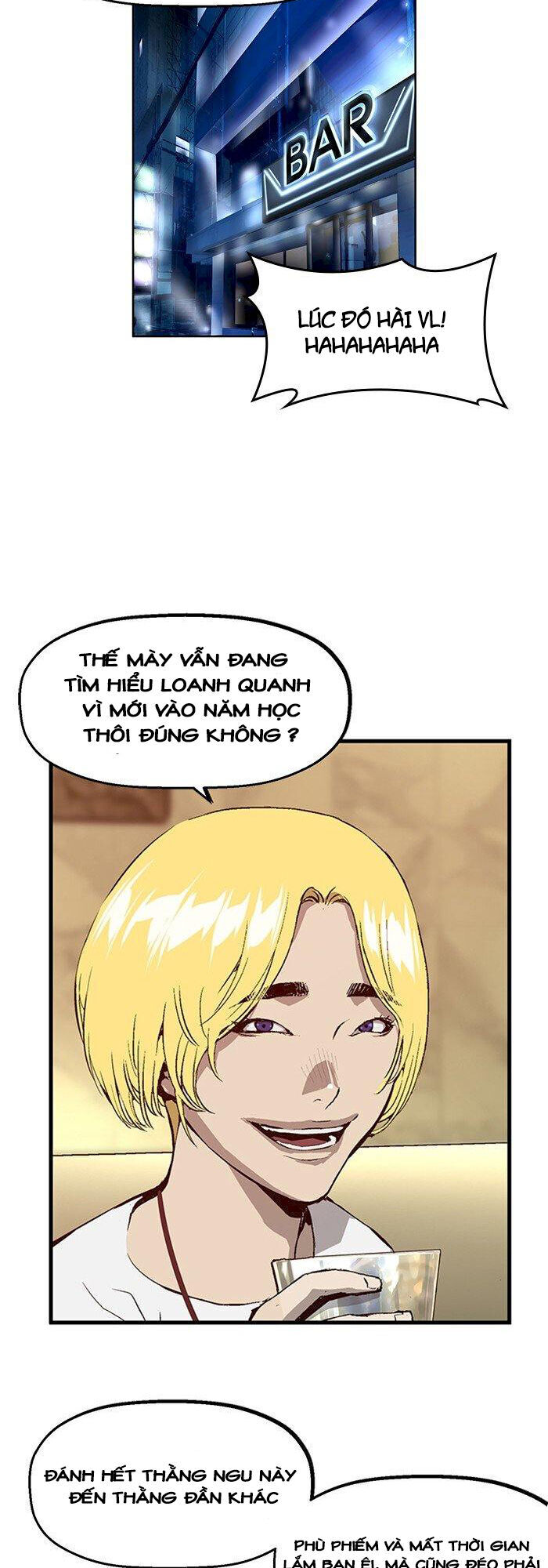 anh hùng yếu chapter 10 - Trang 3