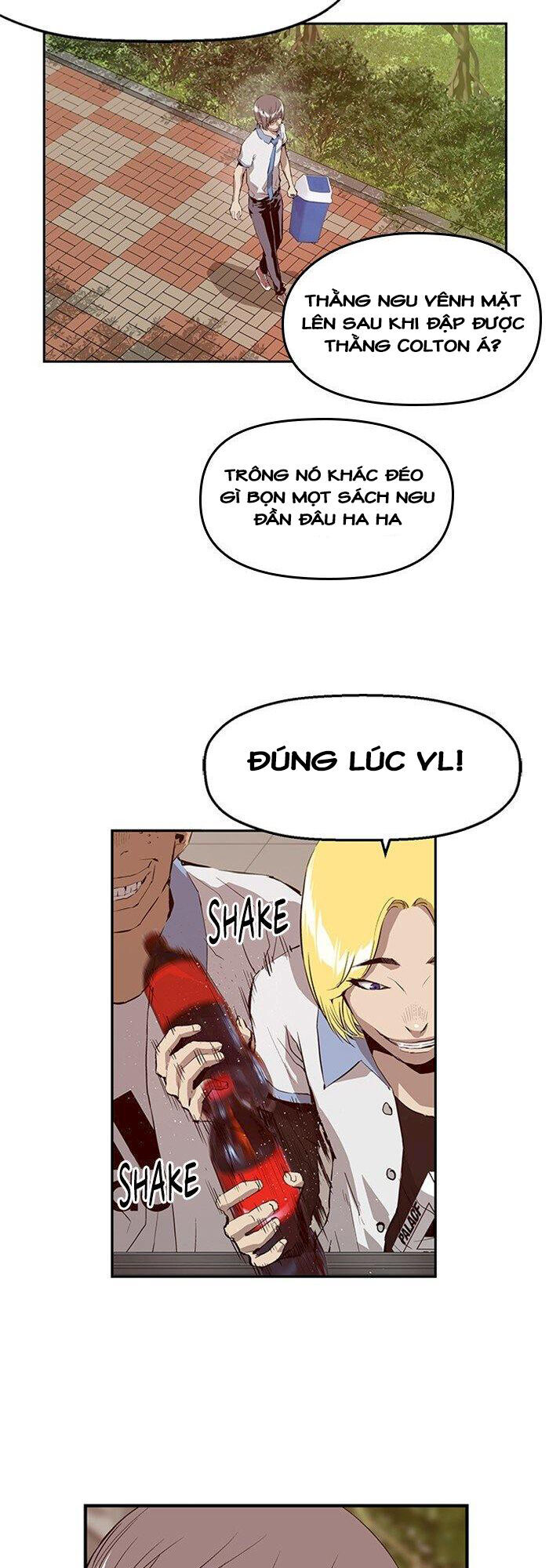 anh hùng yếu chapter 10 - Trang 3