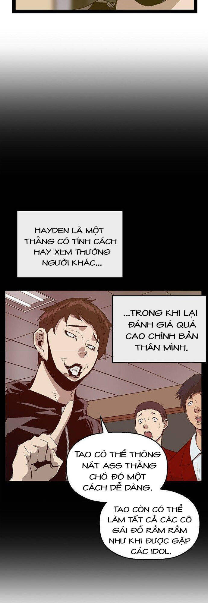 anh hùng yếu Chapter 104 - Trang 3