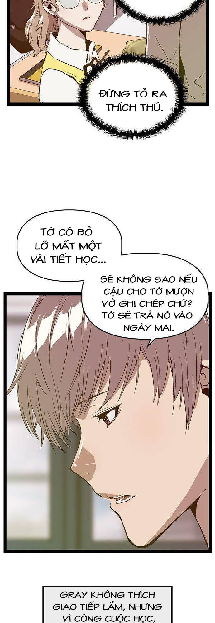 anh hùng yếu Chapter 104 - Trang 3