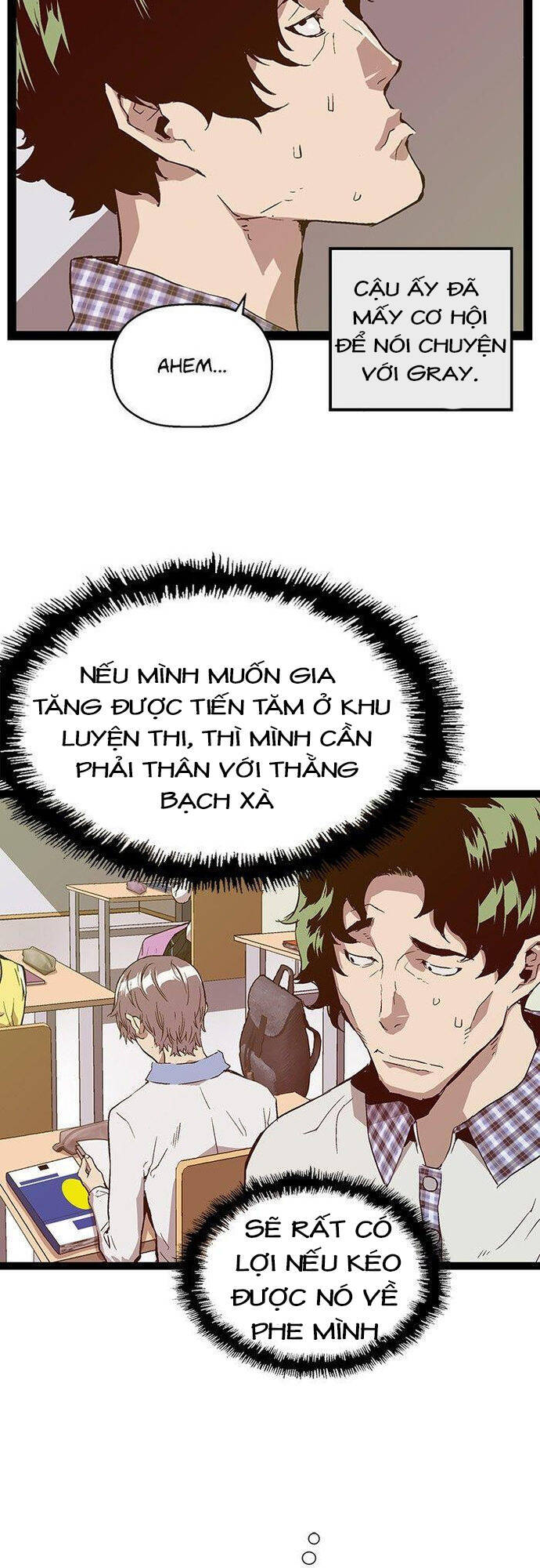 anh hùng yếu Chapter 104 - Trang 3