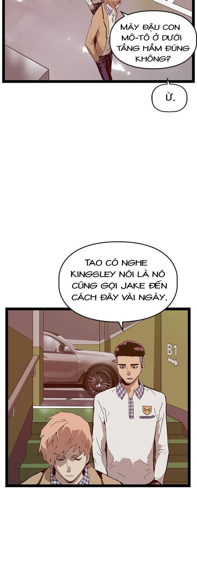 anh hùng yếu Chapter 104 - Trang 3