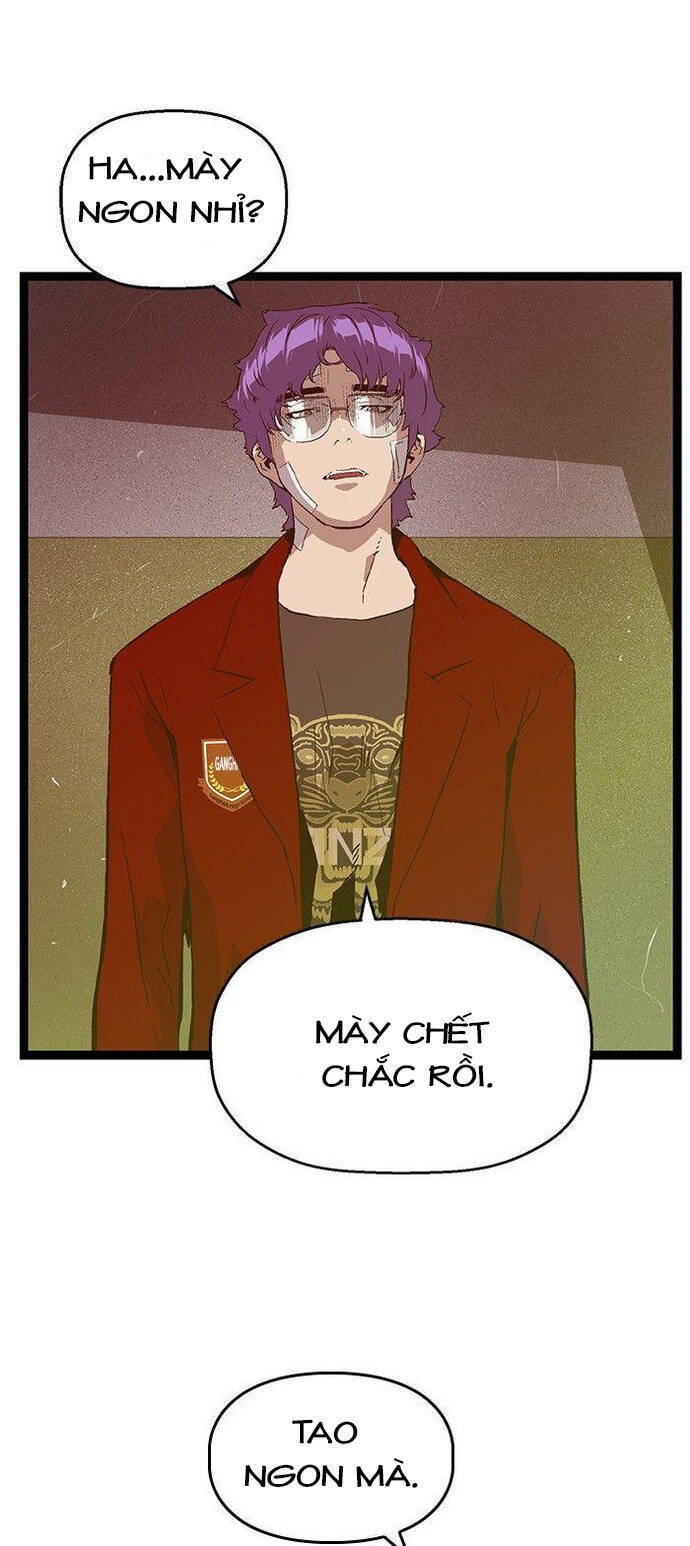 anh hùng yếu Chapter 104 - Trang 3