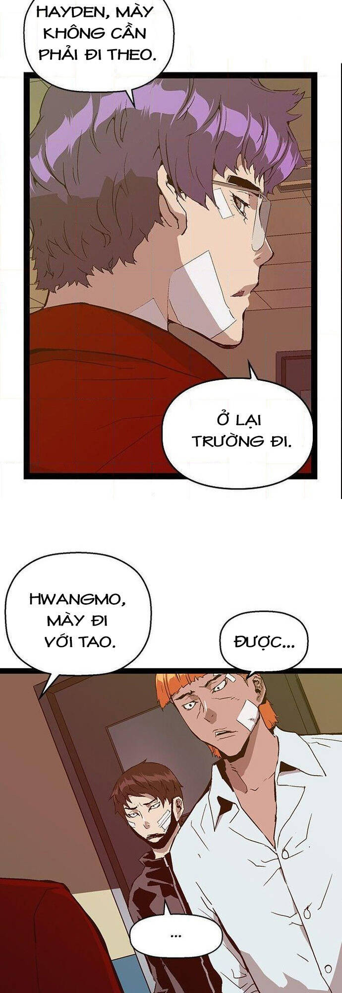 anh hùng yếu Chapter 104 - Trang 3