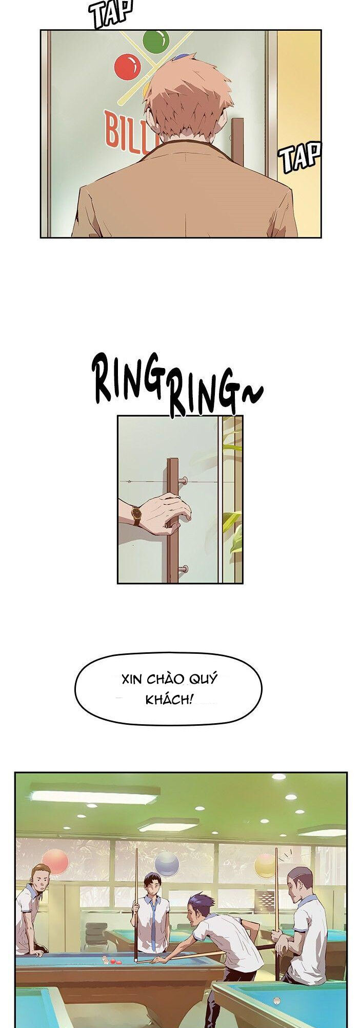 anh hùng yếu chapter 11 - Trang 3