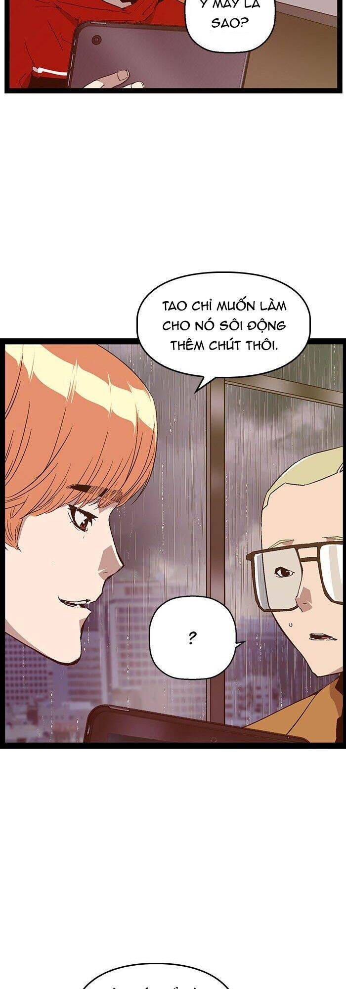 anh hùng yếu chapter 110 - Trang 3