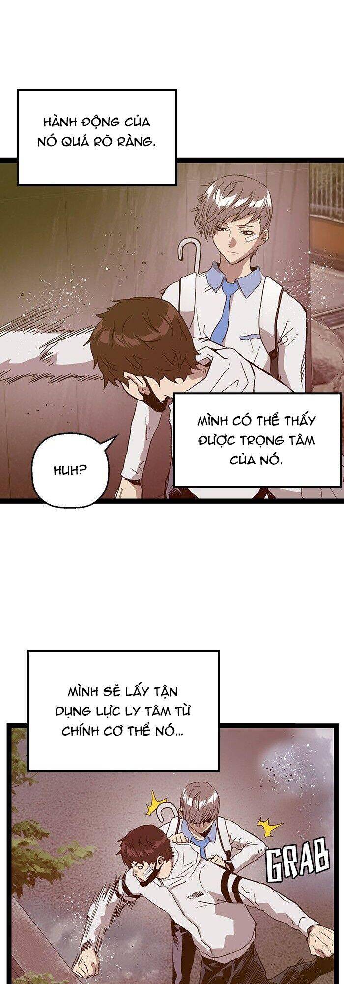 anh hùng yếu chapter 110 - Trang 3