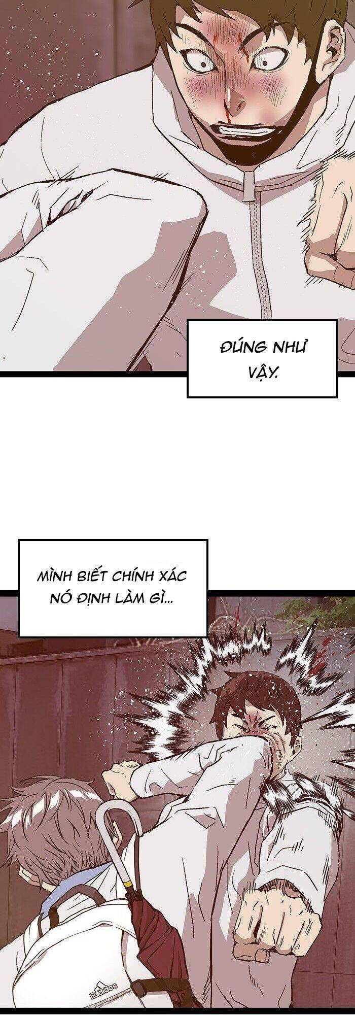 anh hùng yếu chapter 110 - Trang 3