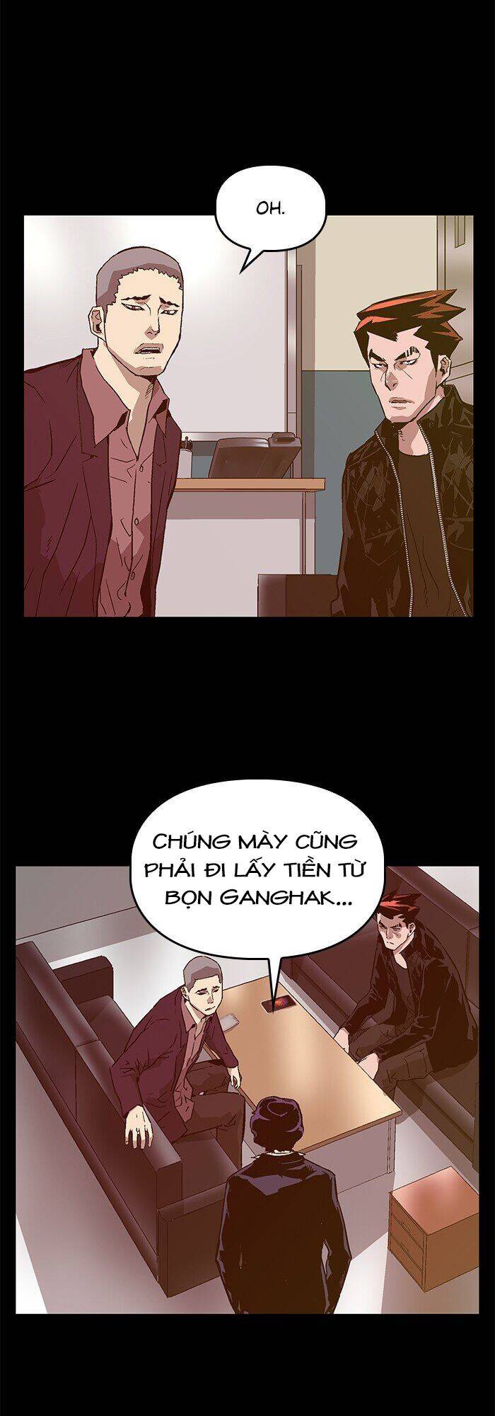 anh hùng yếu Chapter 114 - Trang 3