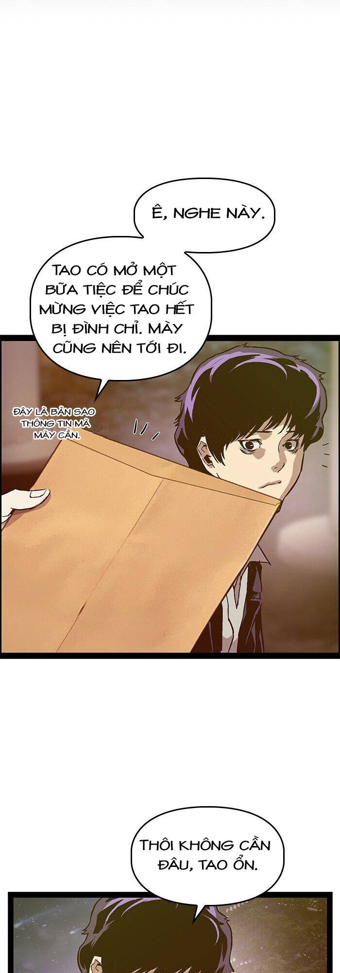 anh hùng yếu Chapter 114 - Trang 3