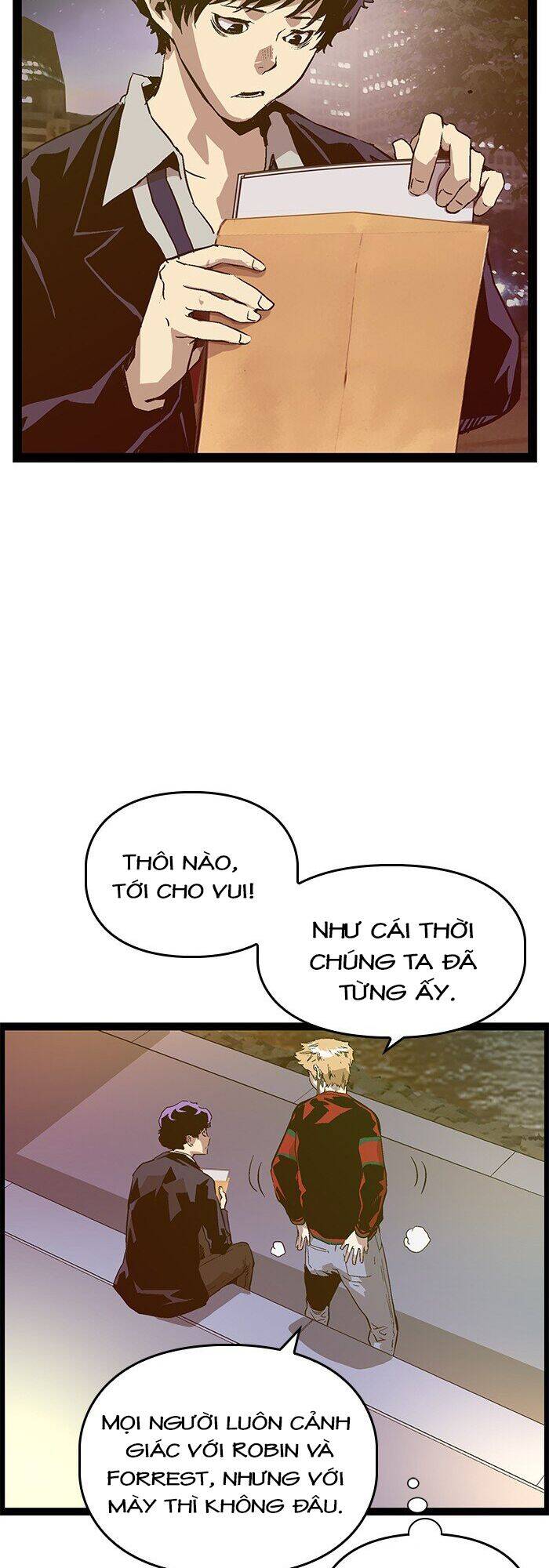 anh hùng yếu Chapter 114 - Trang 3