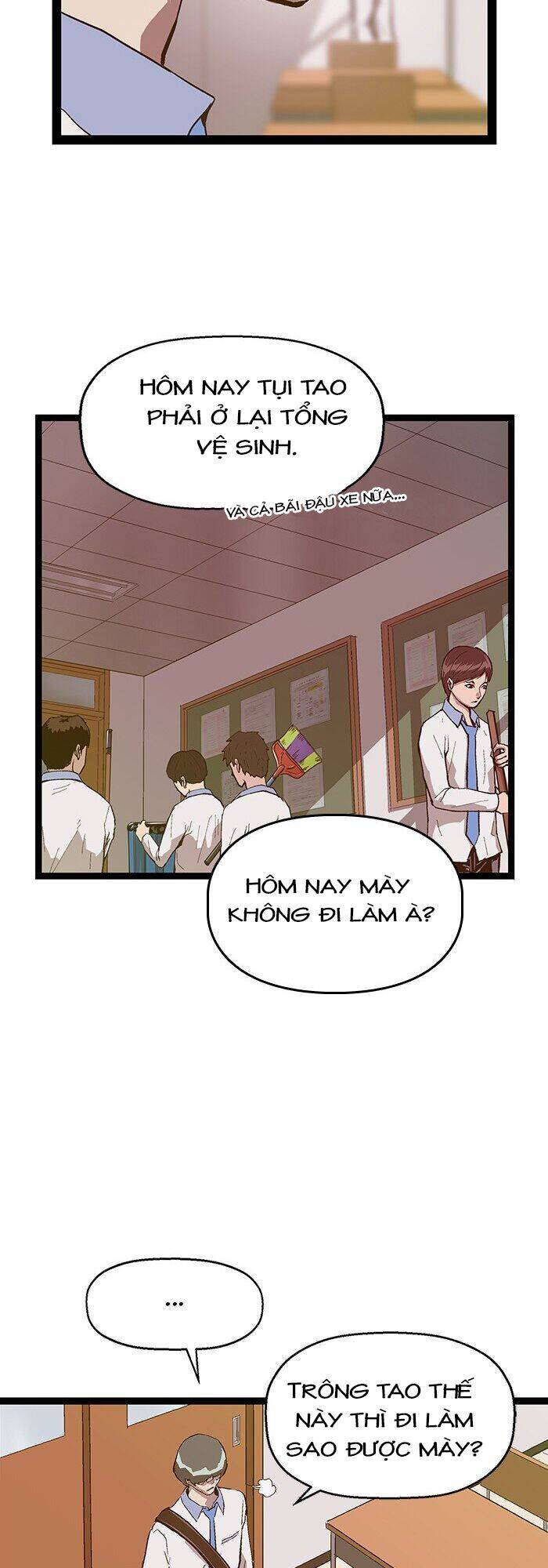 anh hùng yếu Chapter 114 - Trang 3