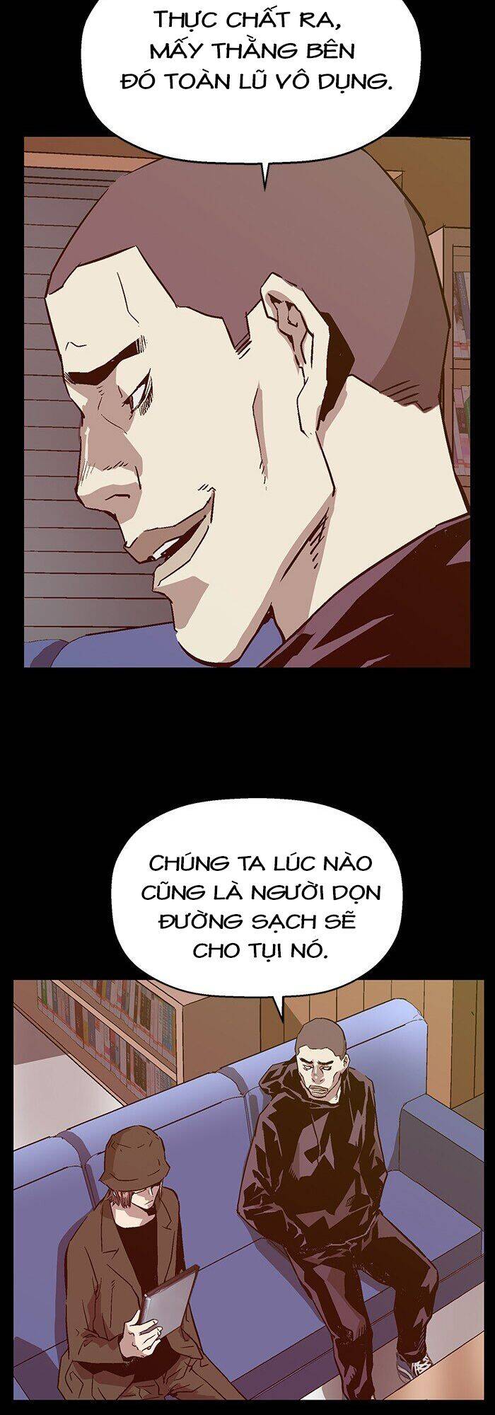 anh hùng yếu Chapter 115 - Trang 3