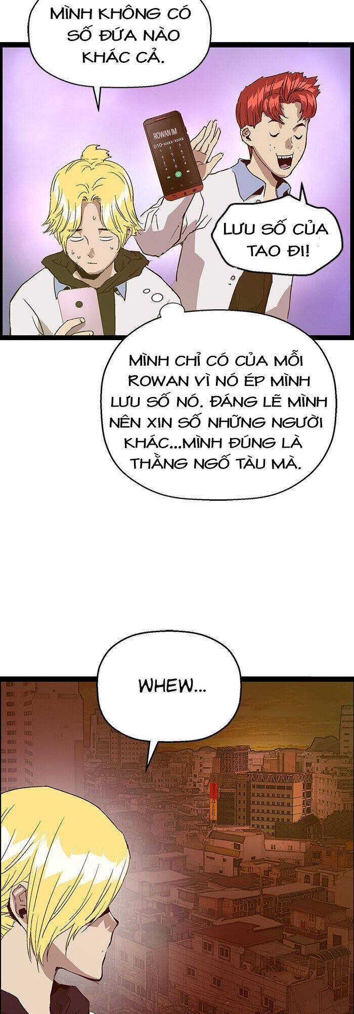 anh hùng yếu Chapter 115 - Trang 3