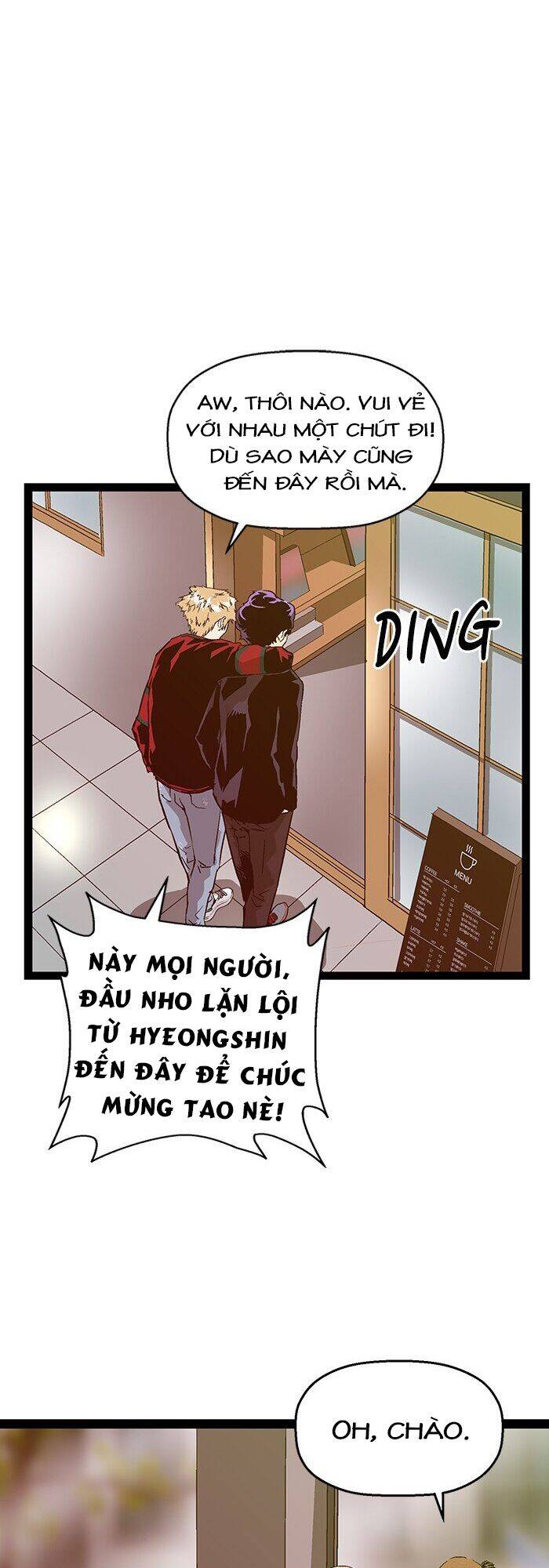 anh hùng yếu Chapter 115 - Trang 3