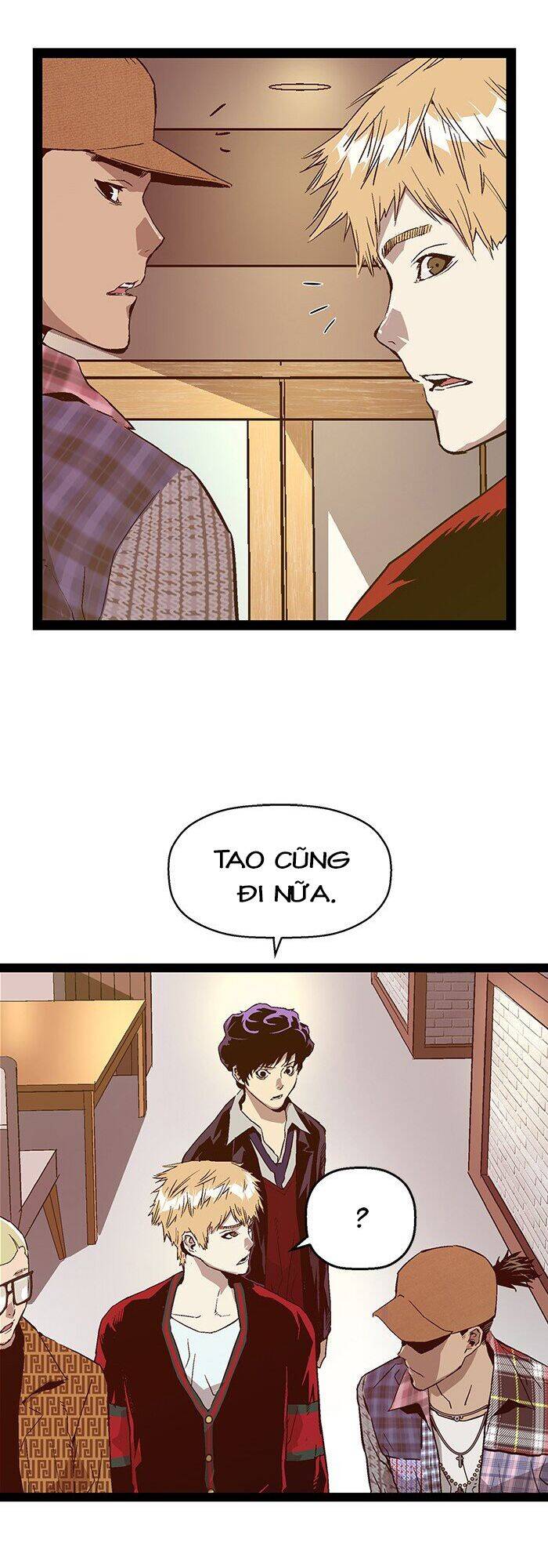 anh hùng yếu Chapter 116 - Trang 3