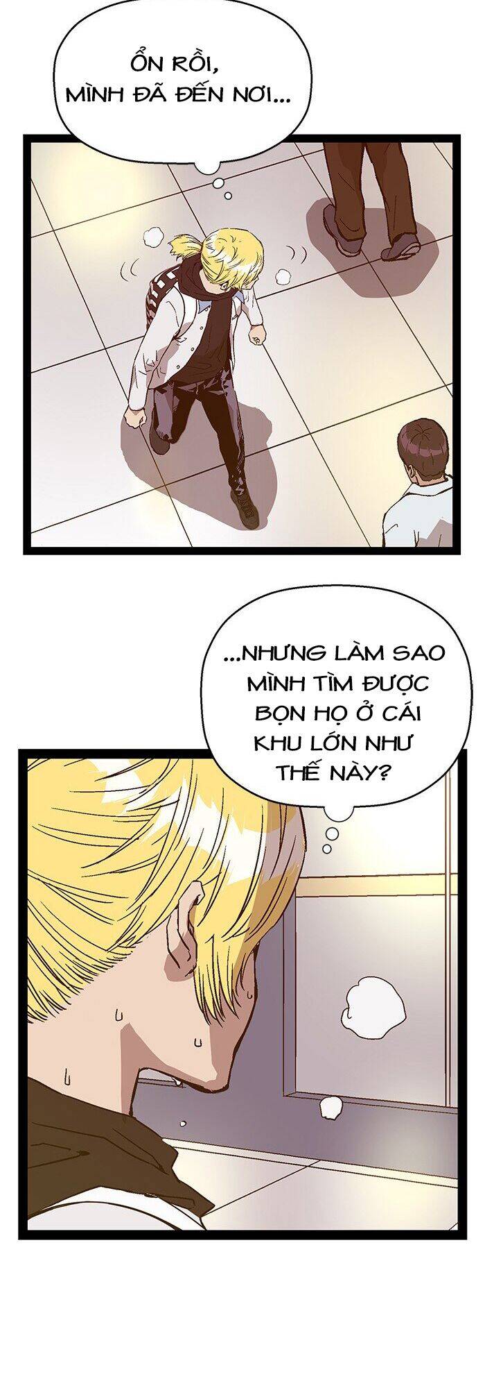 anh hùng yếu Chapter 116 - Trang 3