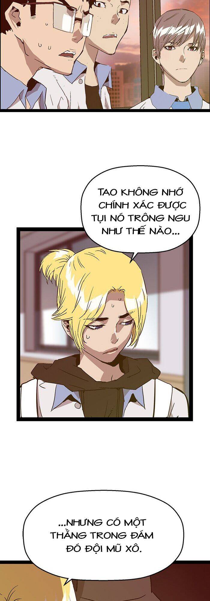 anh hùng yếu Chapter 116 - Trang 3