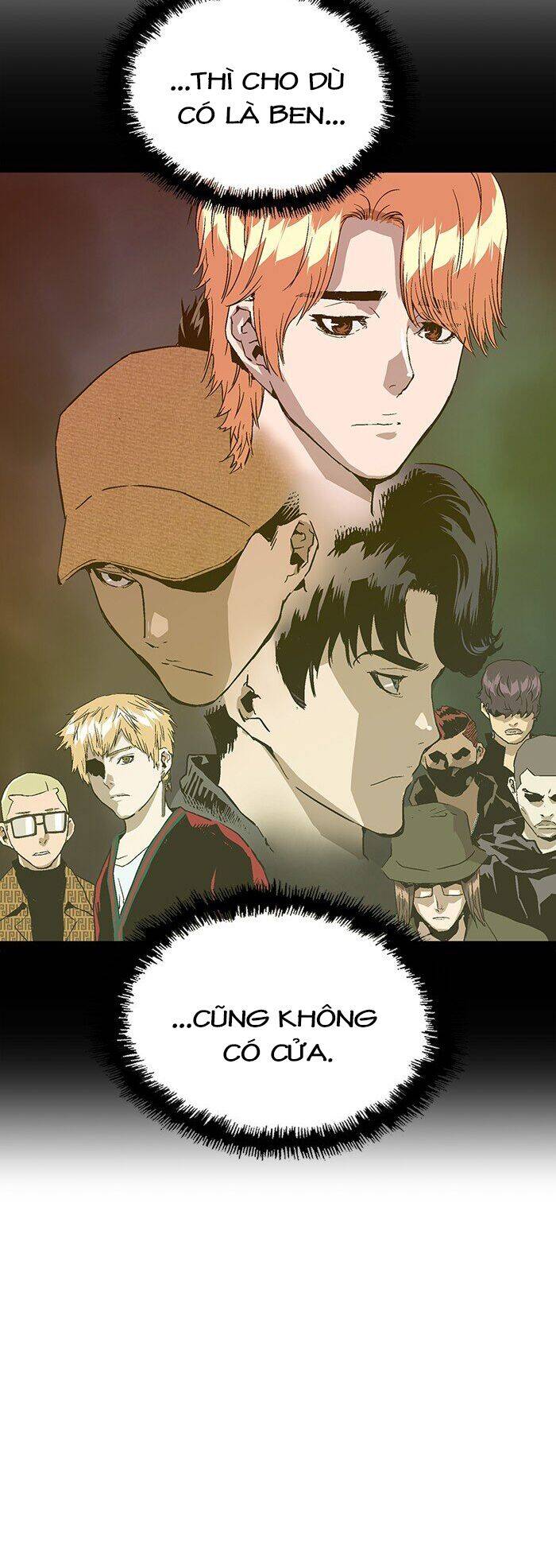 anh hùng yếu Chapter 116 - Trang 3