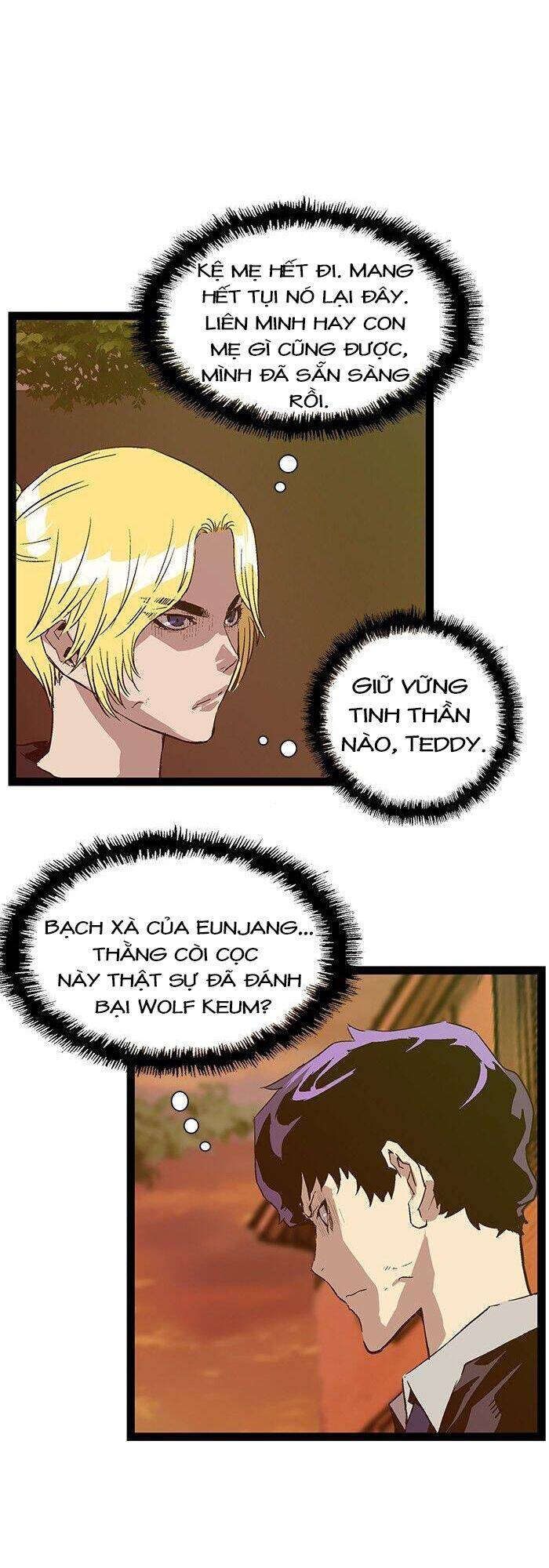 anh hùng yếu Chapter 117 - Trang 3